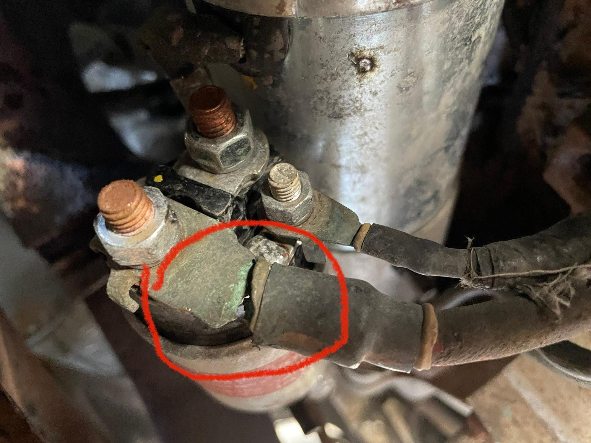 Starter issues Clicks, but no Crank Ford F150 Forum Community of