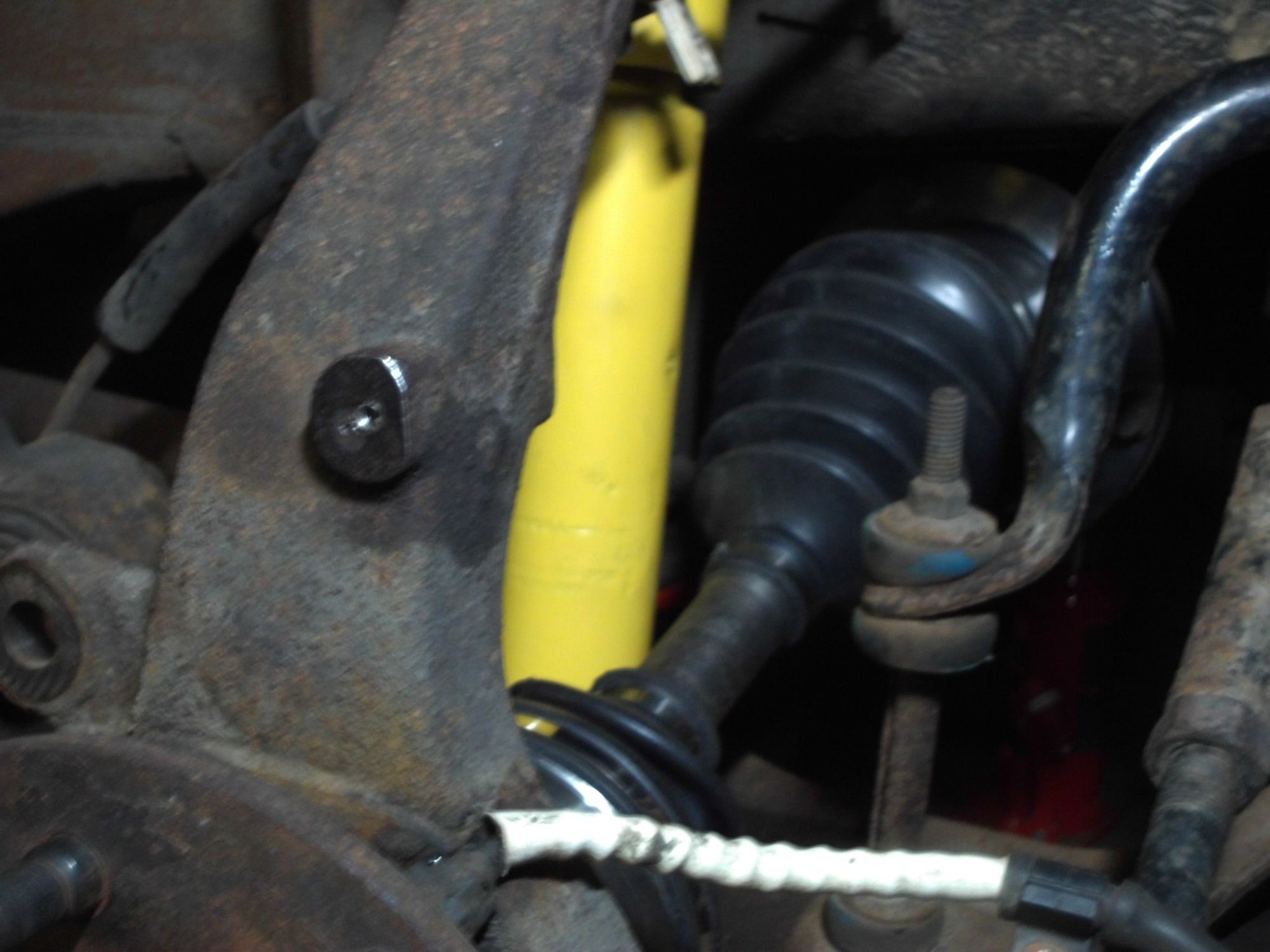 '99 Lariat 4X new CV axle binding Ford F150 Forum Community of Ford