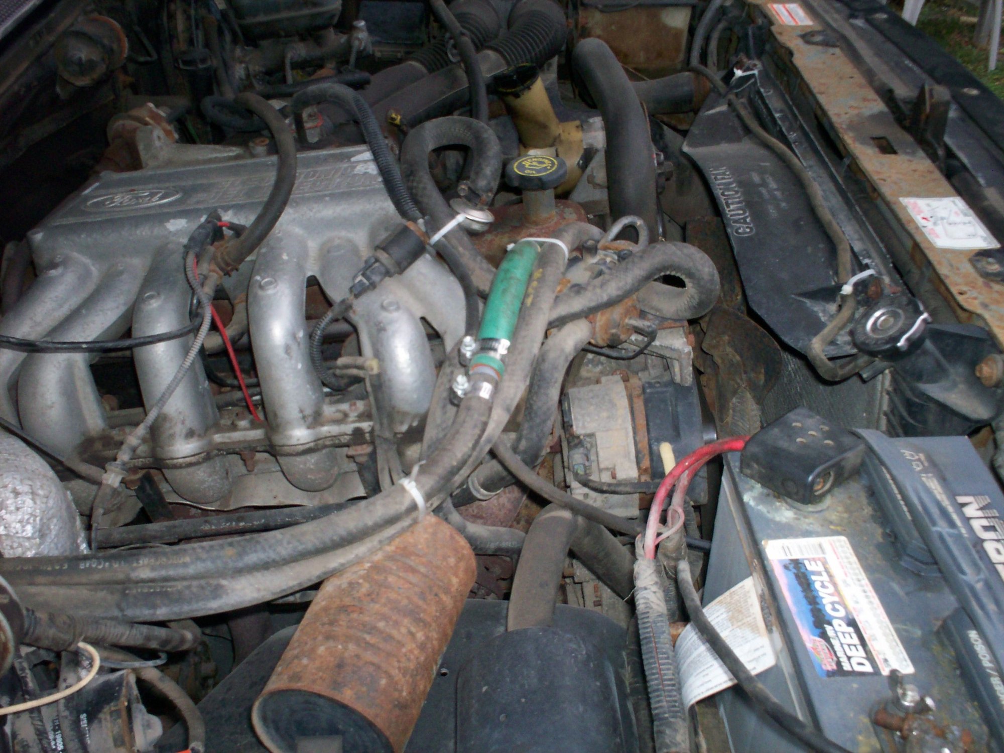 Smog Pumps and Air Filters Ford F150 Forum Community of Ford Truck Fans