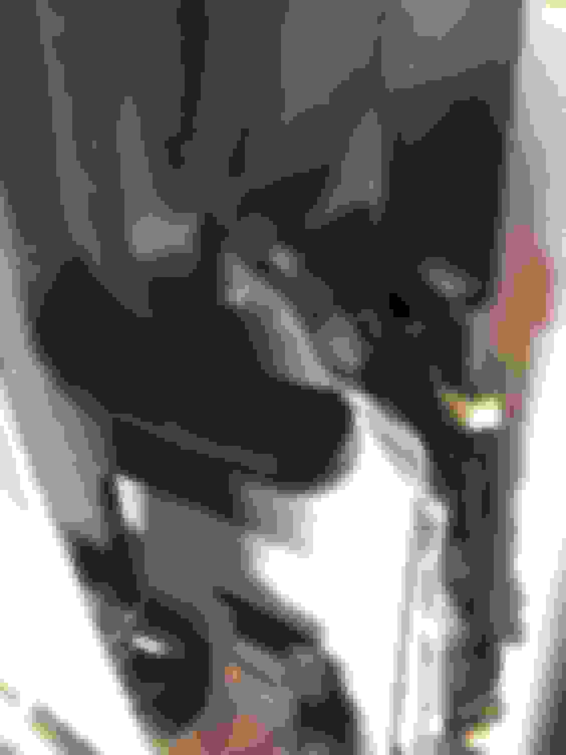 Rear drivers side door won't lock or unlock - no wiring harness plug