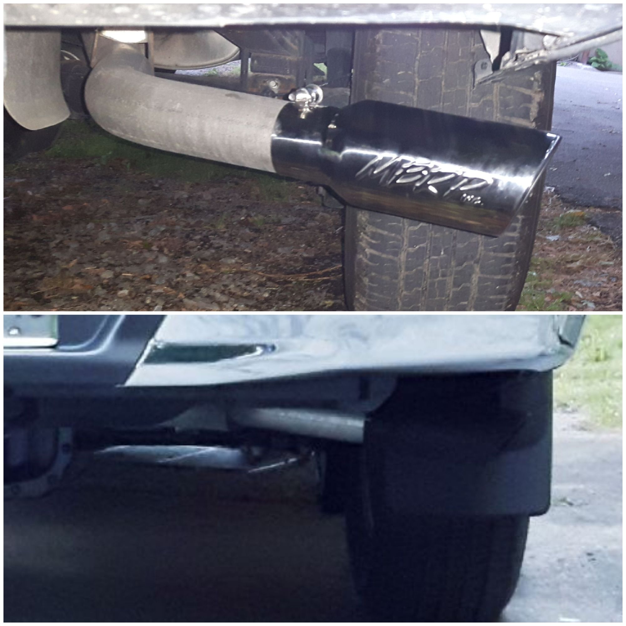 15'+ Exhaust Tip Ford F150 Forum Community of Ford Truck Fans