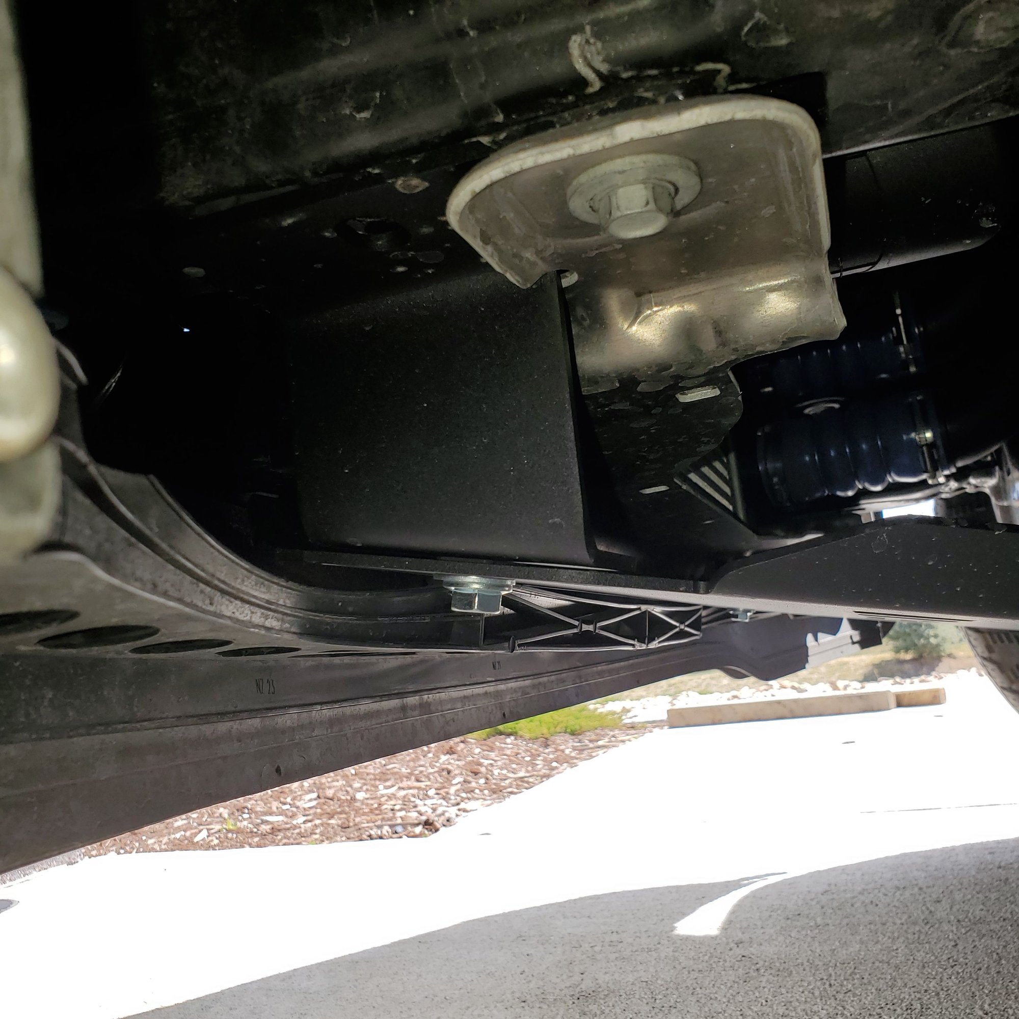 Fumoto oil drain valve Ford F150 Forum Community of Ford Truck Fans