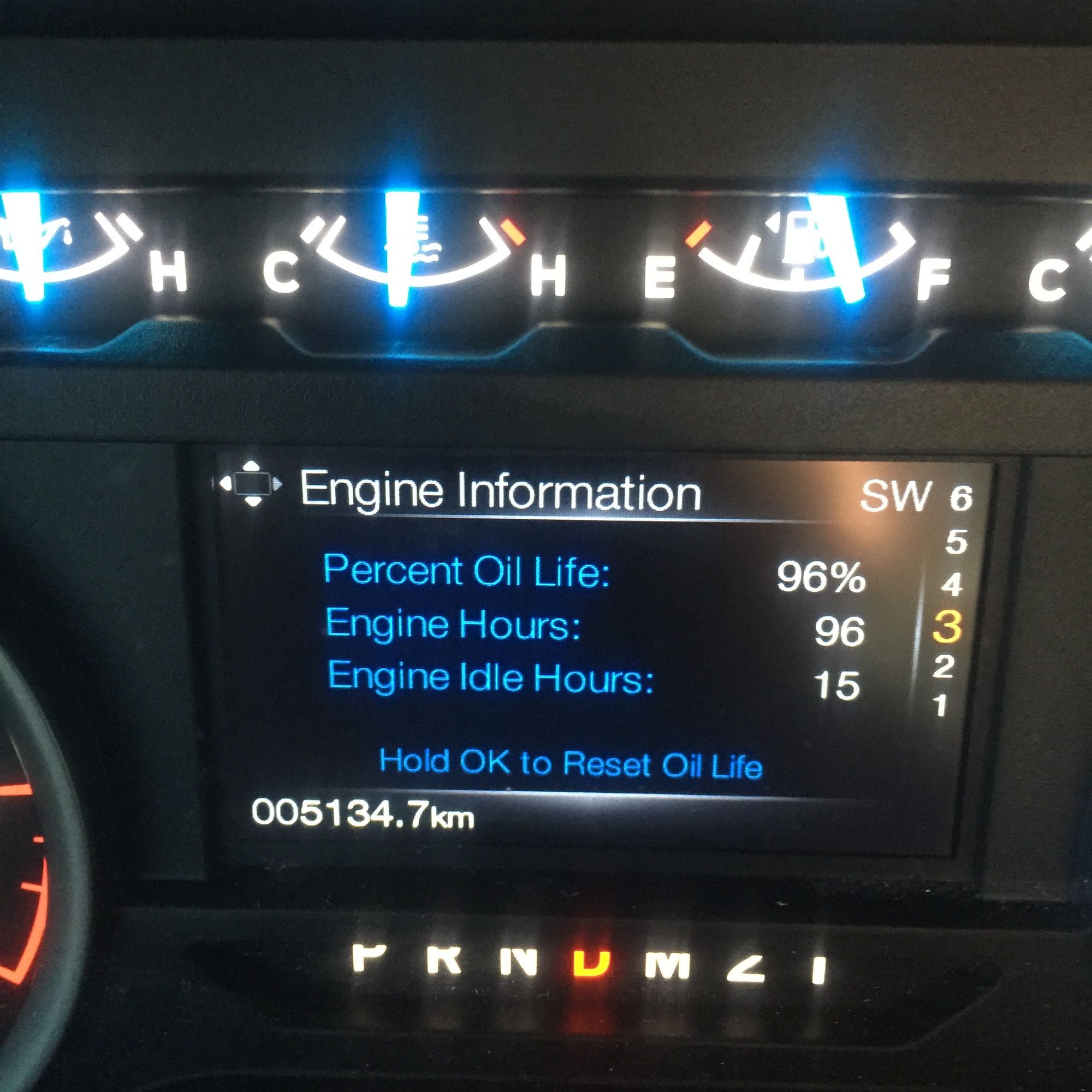 What's you engine hours and idle times? Ford F150 Forum Community