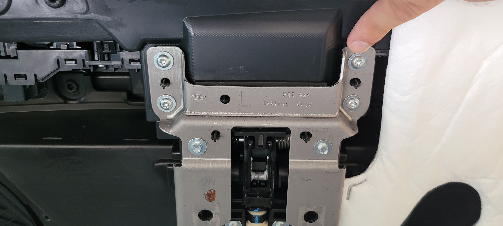 How to Fix Your Front Door Rattles Ford F150 Forum Community of