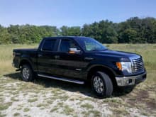 Main Image 
2012 F150 Screw, XLT, chrome package, off road package