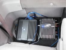 In-Car Entertainment Image 
Amps