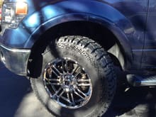 37s with 2 inch level
