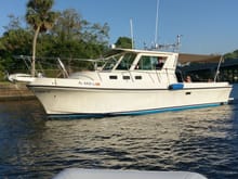 Running charters with this thing.
Discount to members:)
www.odincharters.com