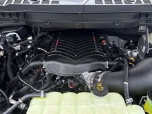 Whipple Installed!