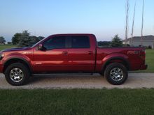 2014 EcoBoost