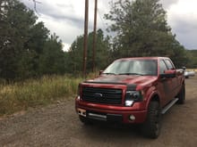 its been a while since i posted a pic of my 2014 FX4