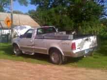 1997 ford F150 5.4 002