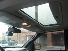got to have a moonroof