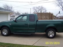 bought truck 3/23/10