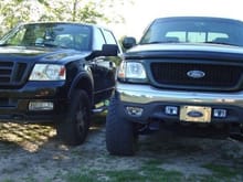 nothin but ford!!