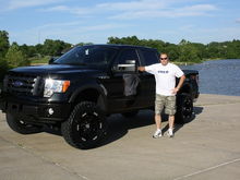 Lifted 2010 FX4