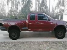 the vision for my truck :)