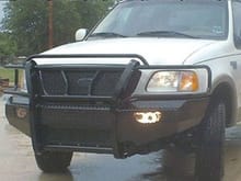 Ford Frontier front end replacement bumper 300 59 9005