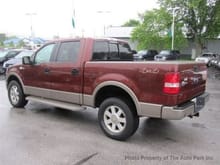used 2005 ford f~150 kingranch 10273 7262552 7 640