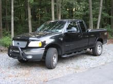 Old 99' F-150