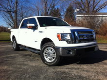 2011 Ford Ecoboost