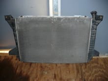 front of radiator for sale