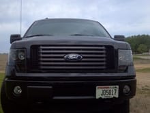 f150 recon heads and intercooler cover
