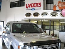 Lander's Ford