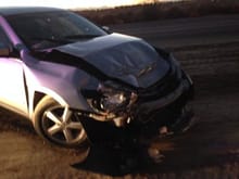 another of the car that hit me.
