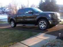 '13 F150 and more!