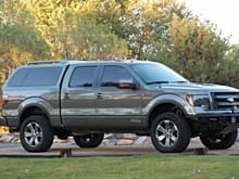 2013 Ford F150 FX4 Final Build 7