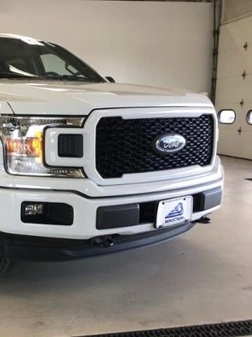 Looking To Swap 2019 Xlt Chrome Grill For White Stx Thoughts Takers Ford F150 Forum Community Of Ford Truck Fans