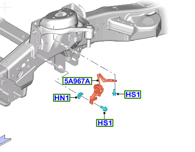 Suspension Question: What is this piece for? - Ford F150 Forum