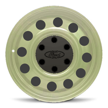 Download I designed a thing... OEM Ford steel wheel hubcaps - Ford F150 Forum - Community of Ford Truck Fans