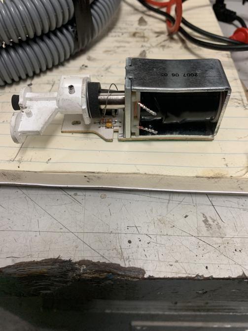 Has Anyone Ever Repaired Their Shift Interlock Solenoid? Ford F150