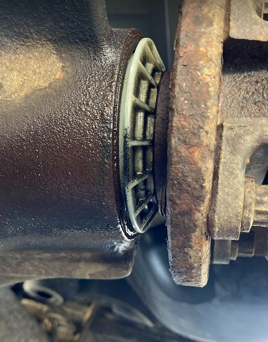 2018 rear differential oil leak?? Ford F150 Forum Community of Ford