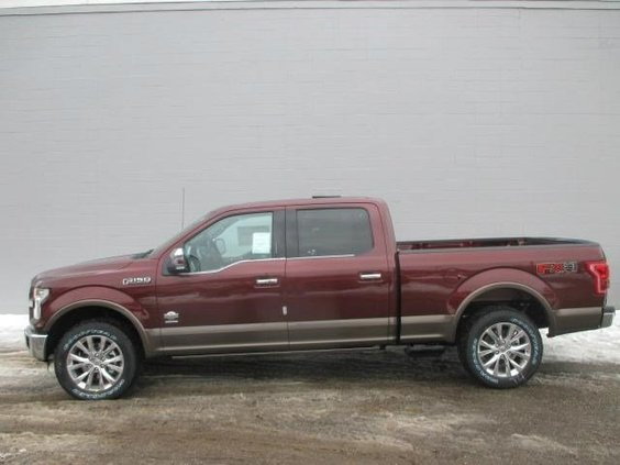 What color is the dark tan trim? - Ford F150 Forum - Community of Ford  Truck Fans
