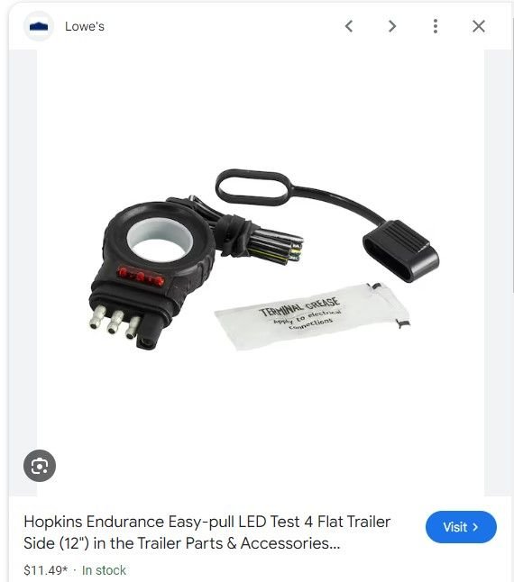 2010 F150 Trailer Running Light Not Working Ford F150 Forum Community of Ford Truck Fans