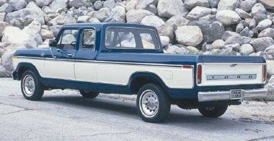 This is a '79 F-150 Scab long bed.
