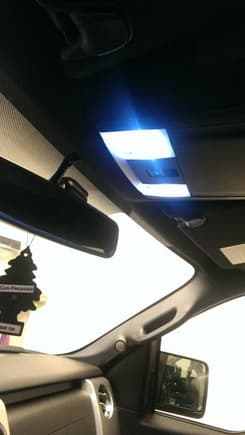 Interior Image 
With LED's!