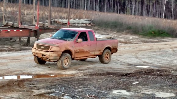 Same truck, I beat the hell out of it and it still runs like a top