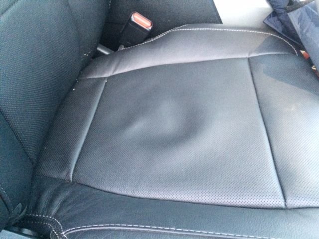 TSB 15-0147 Driver Seat cushion cover loose - Ford F150 Forum - Community  of Ford Truck Fans