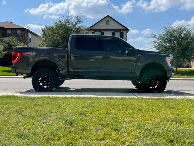 2021 Lariat 4 inch or 6 inch lift? - Ford F150 Forum - Community of