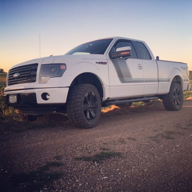 Hello from Nebraska! Ford F150 Forum Community of Ford Truck Fans