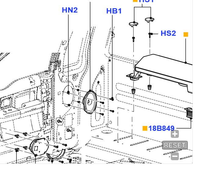 Ford F 150 Parts Diagram Door