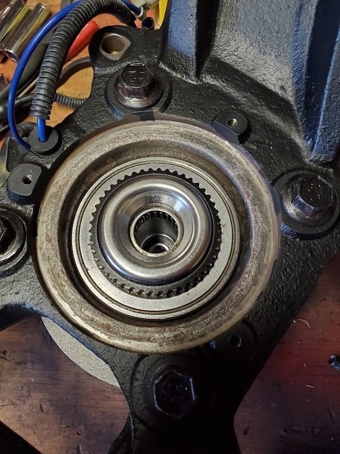 Where do I put the grease at on these parts? Ford F150 Forum