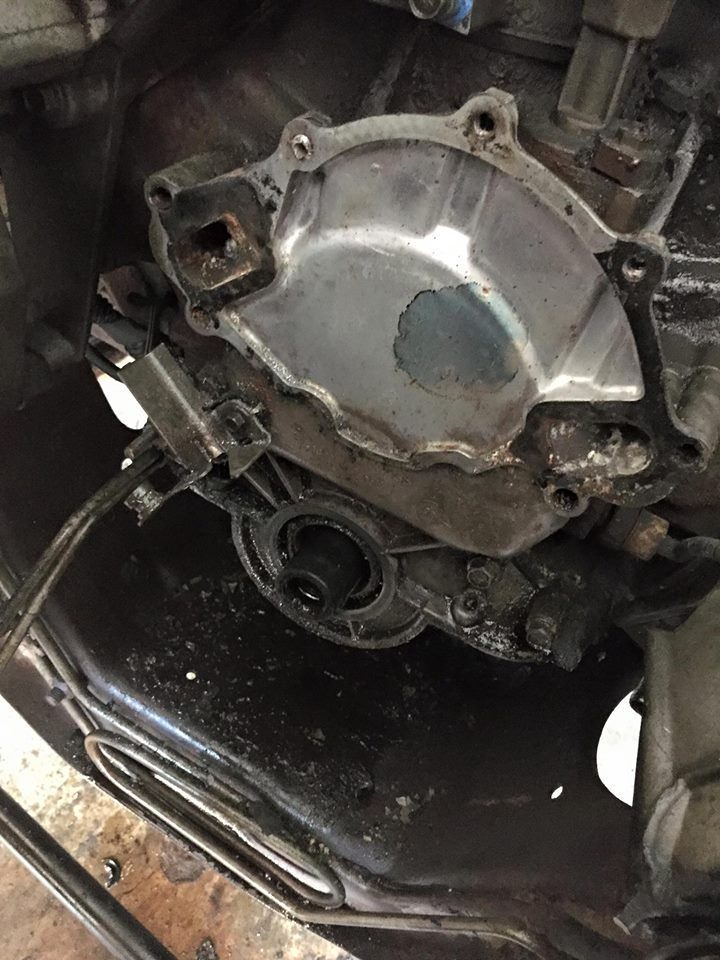 5.8 Oil pan/gasket replacement Ford F150 Forum Community of Ford