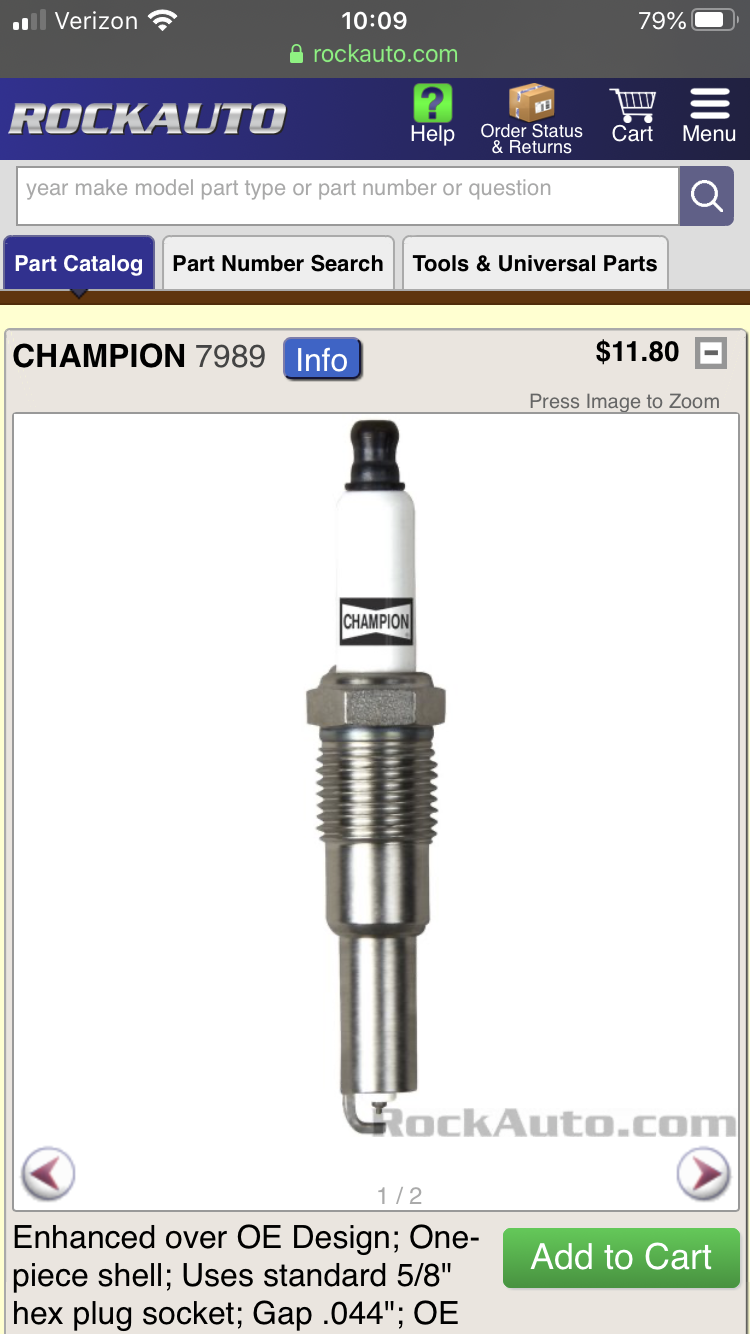 2006 f150 spark plug issues Ford F150 Forum Community of Ford Truck
