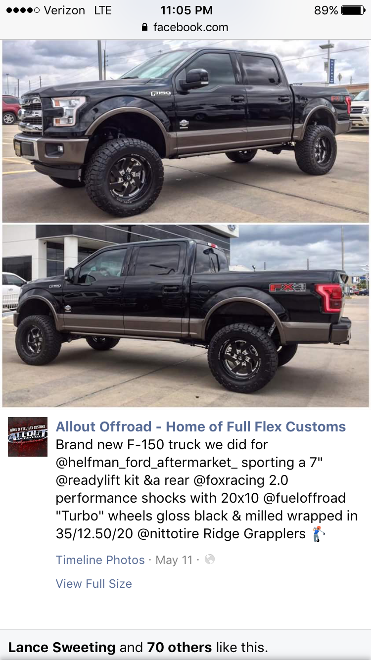 f150 owners forum on Two Tone Shadow Black Caribou Owners Ford F150 Forum Community Of Ford Truck Fans