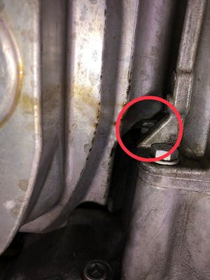 Oil Leak - Ford F150 Forum - Community of Ford Truck Fans